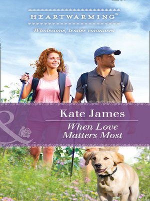 cover image of When Love Matters Most